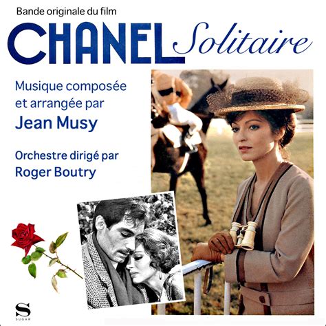 chanel solitaire feltrinelli|Chanel solitaire 1981 cast.